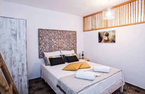 Ano Mera Apartment | Myconian Brothers