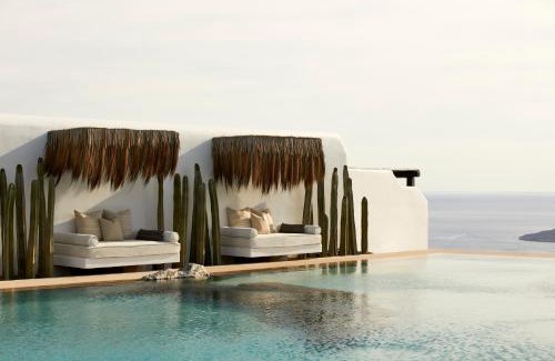Xilokeratidi Hotel | Myconian Panoptis Escape, a member of Small Luxury Hotels of the World