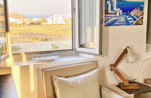 Ano Mera Hotel | Myconian Theros