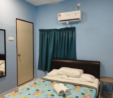 Air Kuning Hotel | MyDusun Chalet, Taiping, Perak, Malaysia