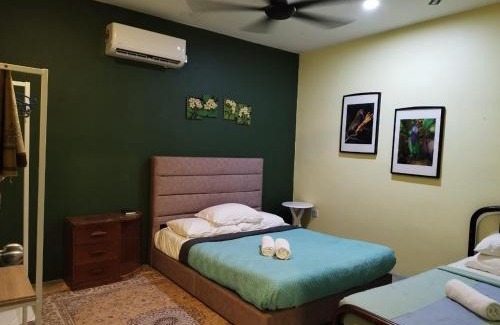 Air Kuning Hotel | MyDusun Chalet, Taiping, Perak, Malaysia