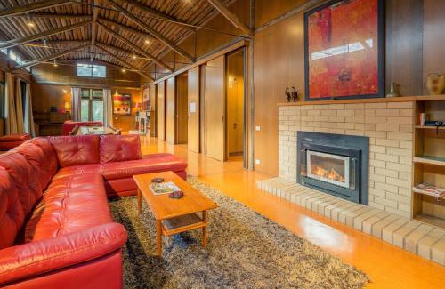 Tanja House | Myer House