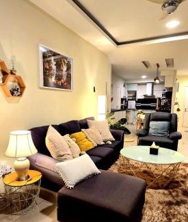 Kampung Raja Apartment | #MyHighlandGetaway at OmniCassia Cameron Highlands