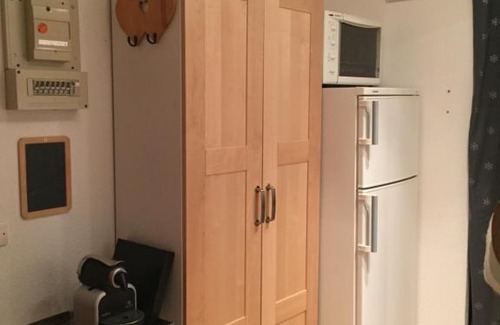 Val Claret Apartment | MyHome - Plein Soleil 47 - Studio cabine 4 pax skis aux pieds Val Claret
