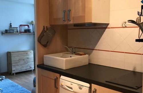 Val Claret Apartment | MyHome - Plein Soleil 47 - Studio cabine 4 pax skis aux pieds Val Claret
