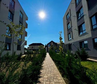 Blejoi Apartment | Myhouse 2