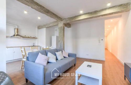 Las Acacias Apartment | MyHouseSpain - Moderno piso en Embajadores