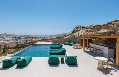 Ano Mera Apartment | Mykonian Shades