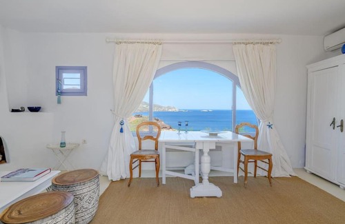 Ftelia Villa | Mykonos Citadel