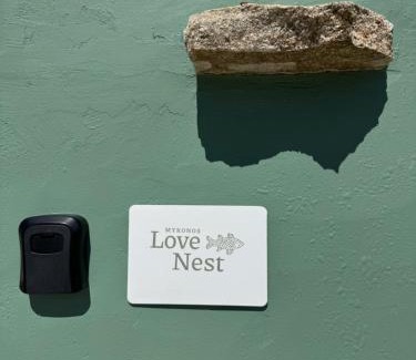 Paraga Apartment | Mykonos Love Nest