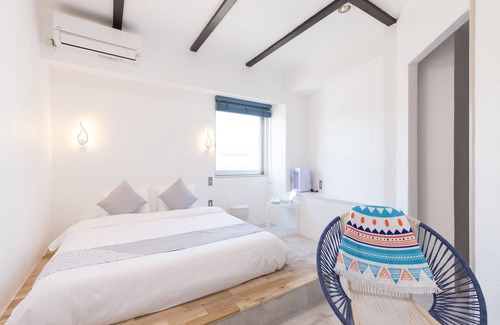 Yokosuka Hotel | Mykonos Resort Miura