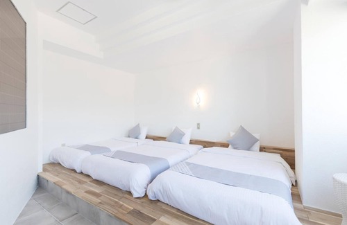 Yokosuka Hotel | Mykonos Resort Miura