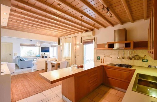 Ftelia Apartment | Mykonos Seaside Bliss - Nefeli Majestic Getaway