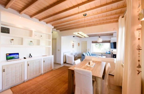 Ftelia Apartment | Mykonos Seaside Bliss - Nefeli Majestic Getaway