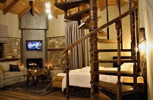 Vitina Hotel | Mylaon Boutique Hotel & Spa