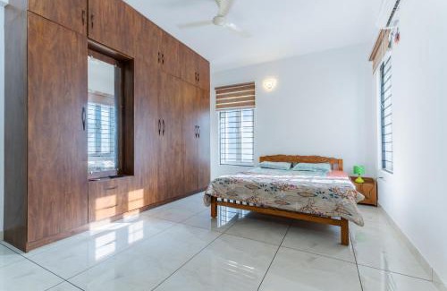 Thiruvananthapuram Villa | Mynest