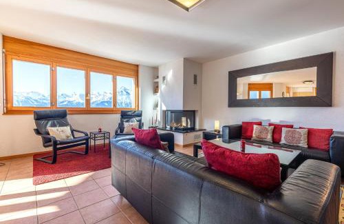 Veysonnaz Apartment | Myosotis QUIET & SUNNY apartments by Alpvision Résidences by Alpvision Résidences