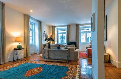 Sacramento Apartment | MyPlaceLisbon - Luxury Trindade II