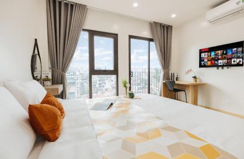 Cong Vi Hotel | Myrcella Urban Studio