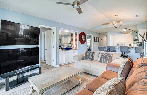 Carolina Forest Condo | Myrtle Beach Condo, 4 Mi to Broadway at the Beach!