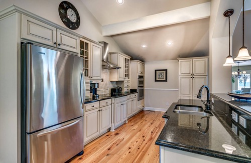 Myrtle Beach House | Myrtle Beach Home on the Ocean! Two Master BRs! Balcony! Pool & Spa! Pool Table!