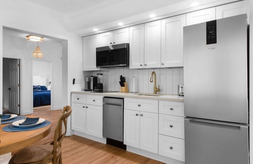 Myrtle Beach House | Myrtle Beach Pet-Friendly Cottage with Private Pool — Walk to the Beach!