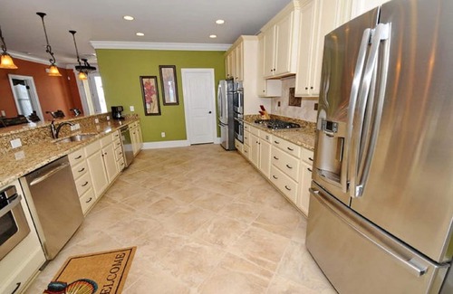 Crescent Beach House | Myrtle Beach Oceanfront Home, 8 Bedroom + 8.5 Bathrooms - Sleeps 26!