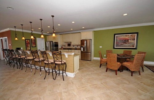 Crescent Beach House | Myrtle Beach Oceanfront Home, 8 Bedroom + 8.5 Bathrooms - Sleeps 26!