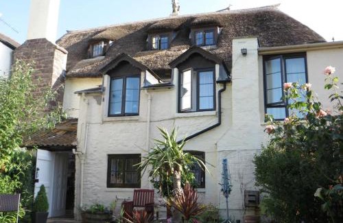 Porlock Bed & Breakfast | Myrtle Cottage B&B