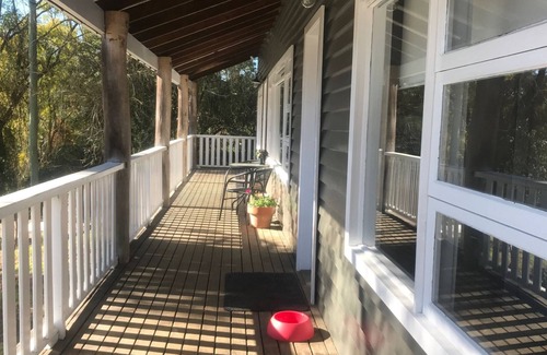 Wollombi Cottage | Myrtle Cottage - in the heart of Wollombi