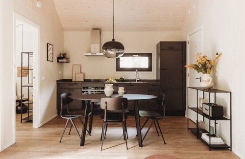 Municipality of Epe House | Mysa Tiny House at the Veluwe