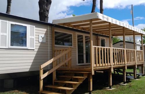 Piriac-sur-Mer House | MysavinaHouse mobilhome 4 à 6 pers camping 4 Etoiles