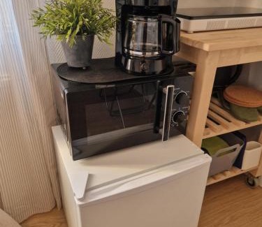 Byxelkrok Apartment | Mysig liten lägenhet i Böda