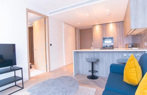 Shoreditch Apartment | MySquare Premium Apartment near Liverpool Street Station