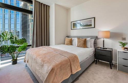 Shoreditch Apartment | MySquare Premium Apartment near Liverpool Street Station