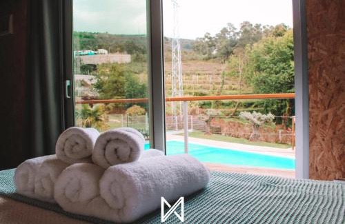 Valenca House | MyStay - Bungalows in Quinta dos Sobrais