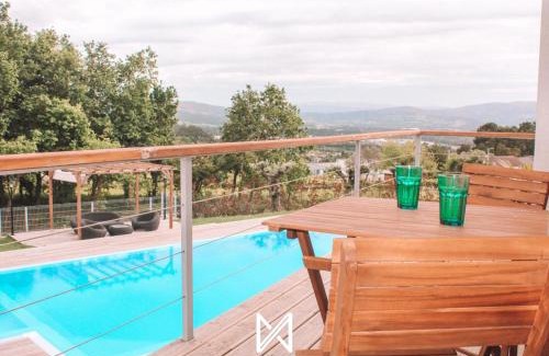 Valenca House | MyStay - Bungalows in Quinta dos Sobrais