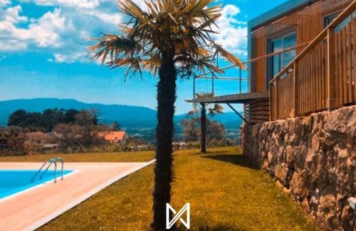 Valenca House | MyStay - Bungalows in Quinta dos Sobrais