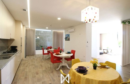 Vila Nova de Famalicao Apartment | MyStay - Casa 134 | Room w/Shared Indoor Pool