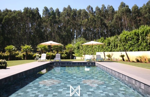 Vila Nova de Famalicao Apartment | MyStay - Casa 134 | Room w/Shared Indoor Pool