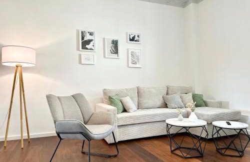 Heidelberg Apartment | MyStay I Central Lofts I Superior Design Apartments Heidelberg