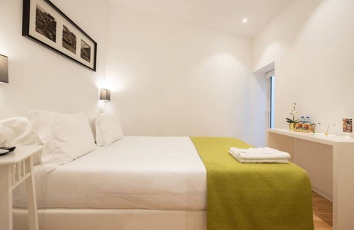 Centro / Baixa Hotel | MyStay - Porto Batalha habitación doble con terraza en el centro histórico