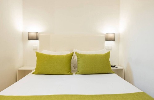 Centro / Baixa Hotel | MyStay - Porto Batalha habitácion económica doble en el centro histórico