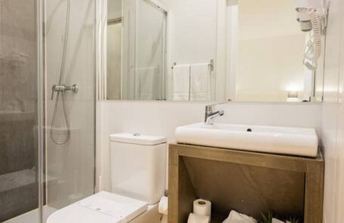 Centro / Baixa Hotel | MyStay - Porto Batalha habitácion económica doble en el centro histórico