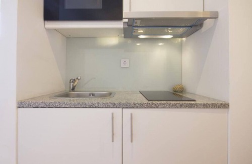 Uniao de Freguesias do Centro Hotel | MyStay - Porto Centro studio with terrace in city center