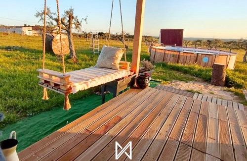 Alcacovas House | MyStay - Quinta da Galega Pool & Relax
