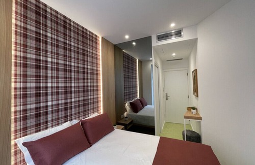 Centro / Baixa Hotel | MyStay - São Bento double room with balcony