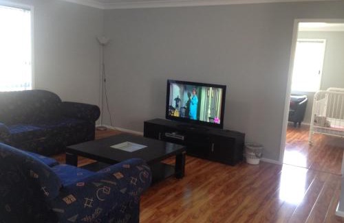 Nowra House | Mystic Blue