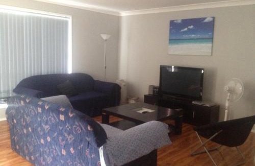Nowra House | Mystic Blue