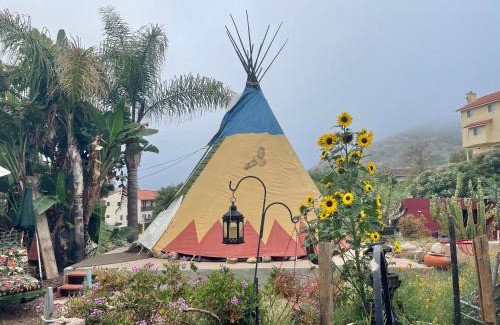 El Cajon Bed & Breakfast | Mystic Canyon Inn